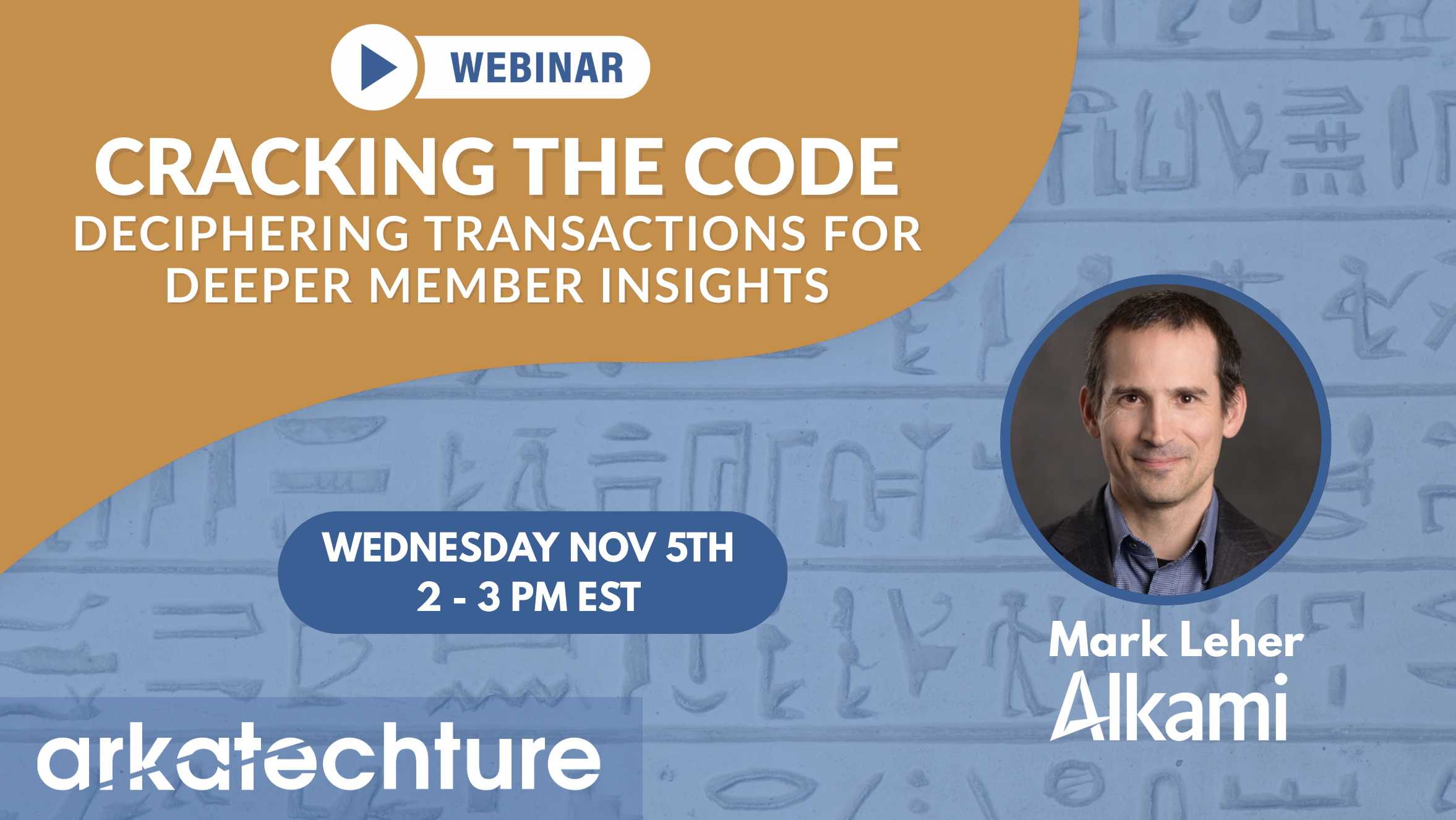 Webinar Deciphering Transactions For Deeper Member Insights With Alkami